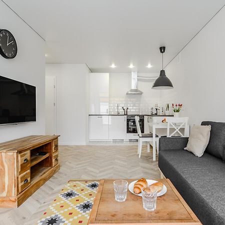 Cozy Apartment In Old Town Warschau Exterior foto