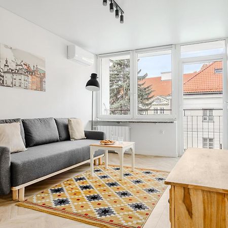 Cozy Apartment In Old Town Warschau Exterior foto