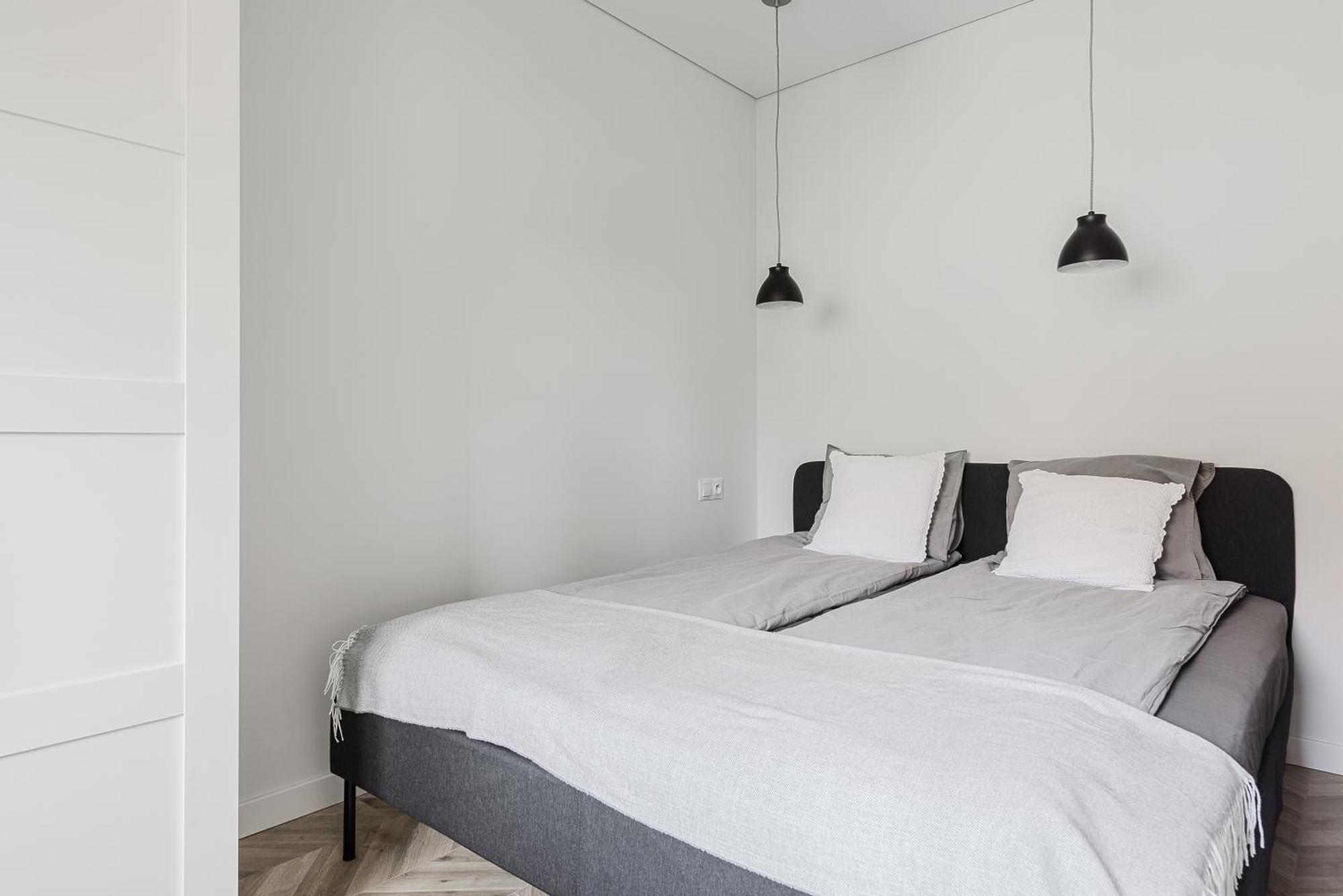 Cozy Apartment In Old Town Warschau Exterior foto