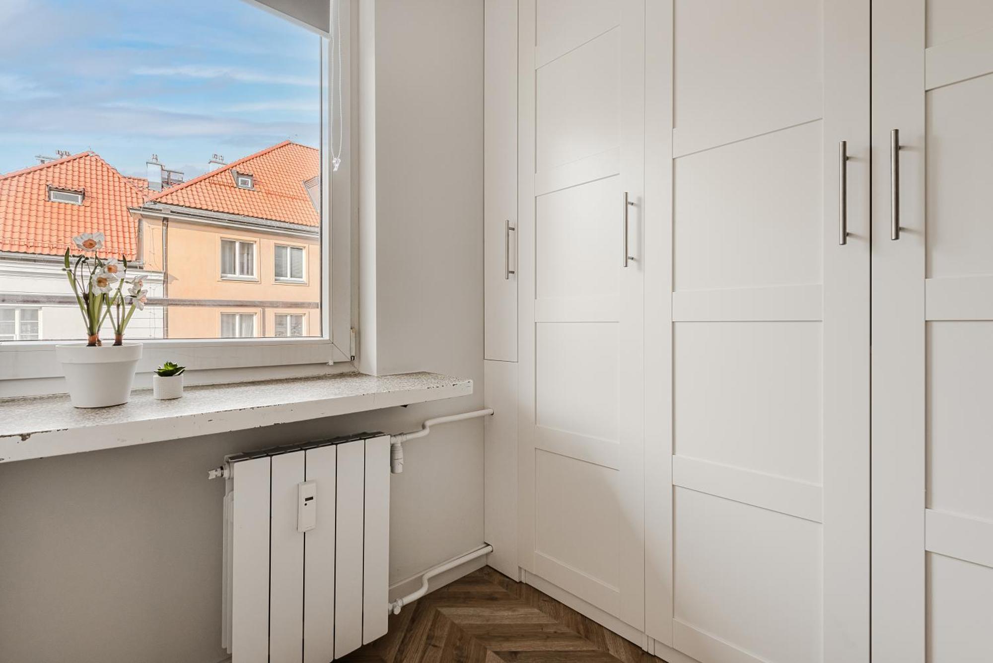 Cozy Apartment In Old Town Warschau Exterior foto