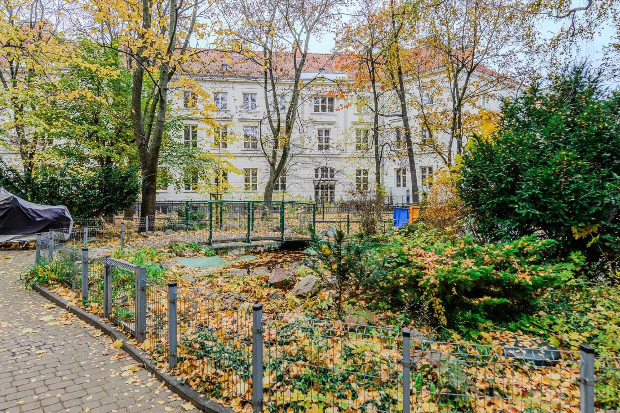 Cozy Apartment In Old Town Warschau Exterior foto