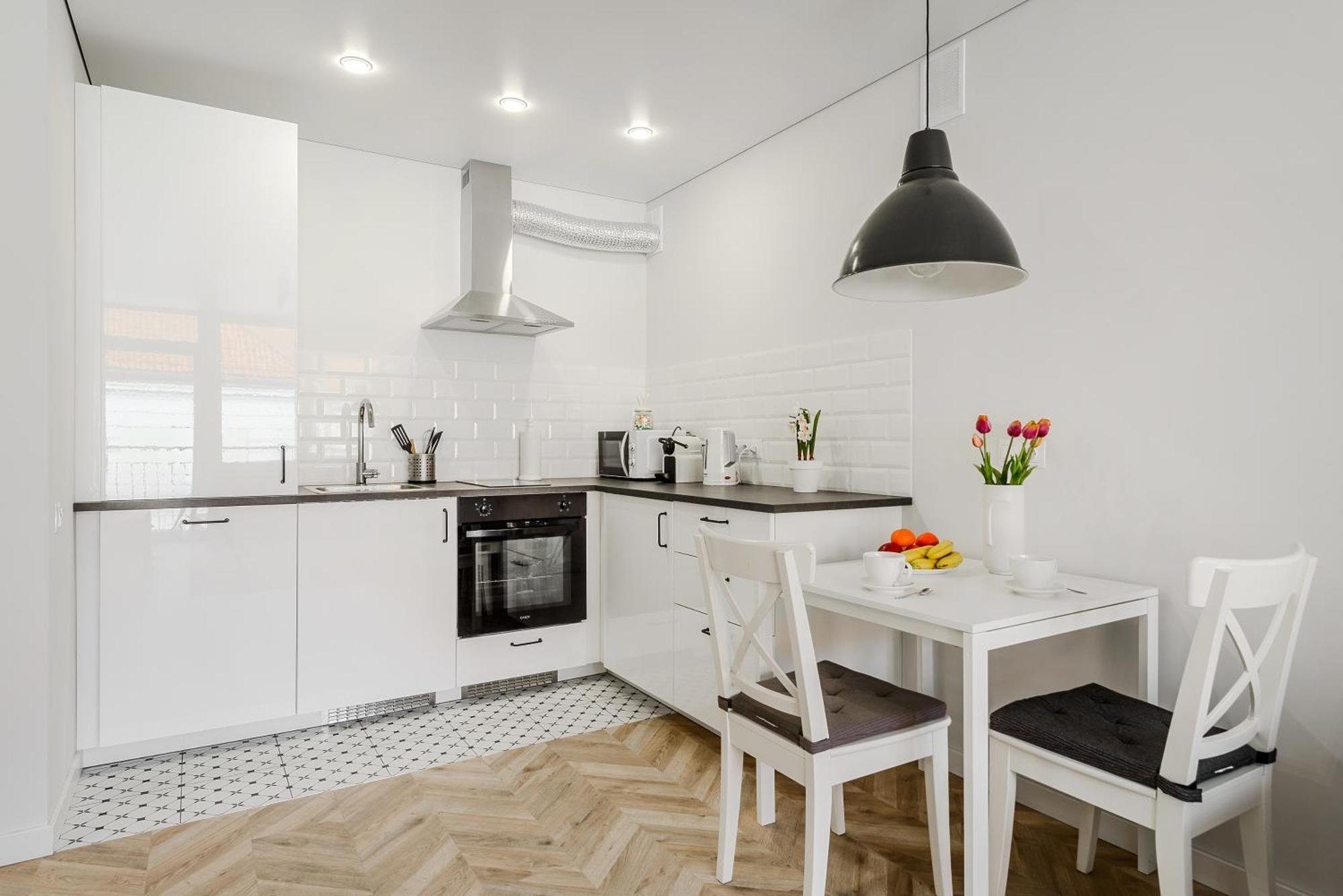 Cozy Apartment In Old Town Warschau Exterior foto